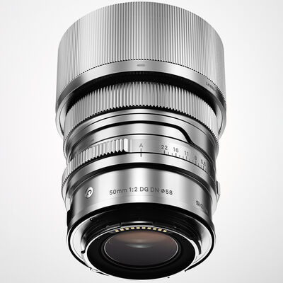 50mm f/2 DG DN